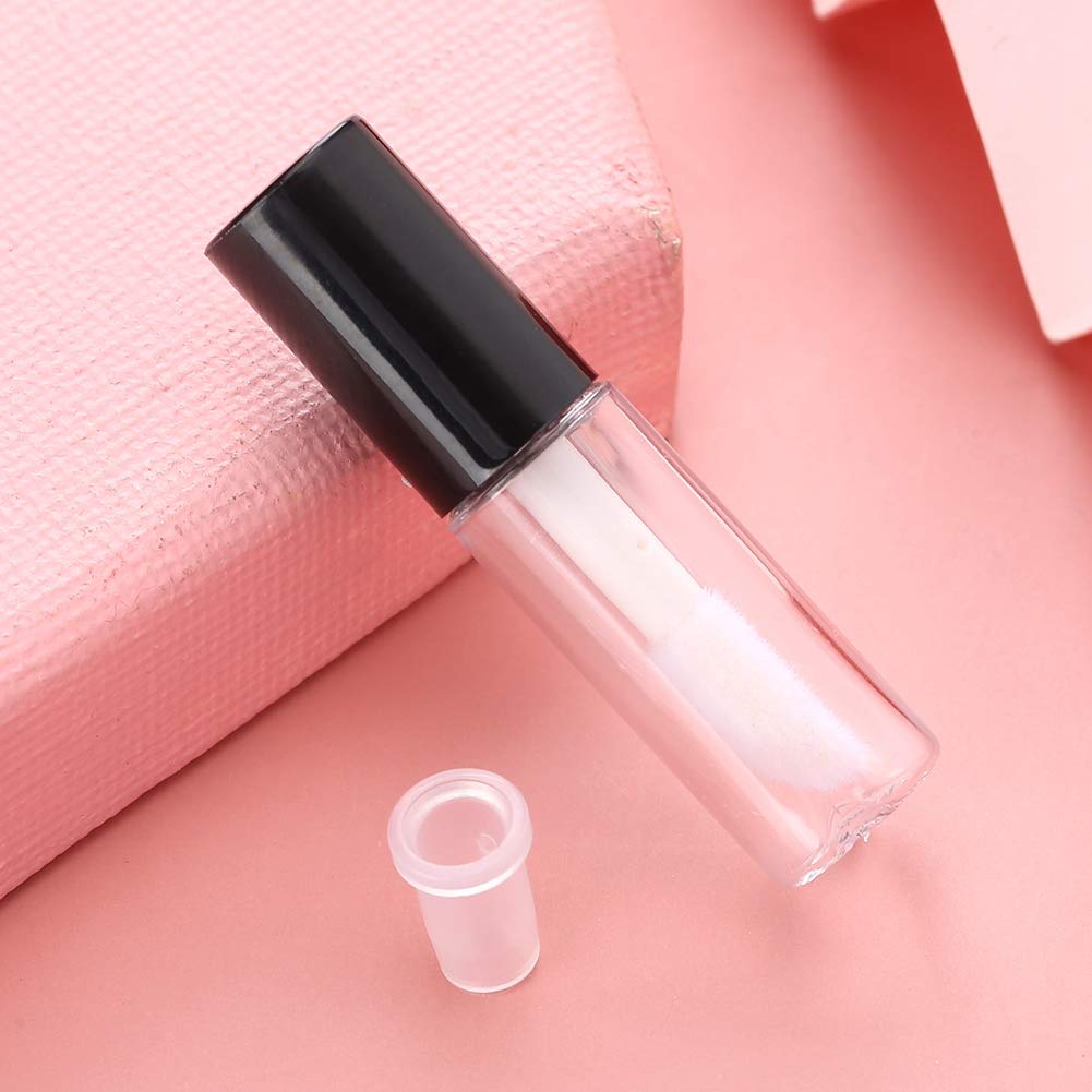 Best Lip Gloss Tubes & Containers - Small Travel Size for Home & Cosmetic Use - Perfect for Makeup Kits, DIY Lip Balms & On-the-Go Touch Ups