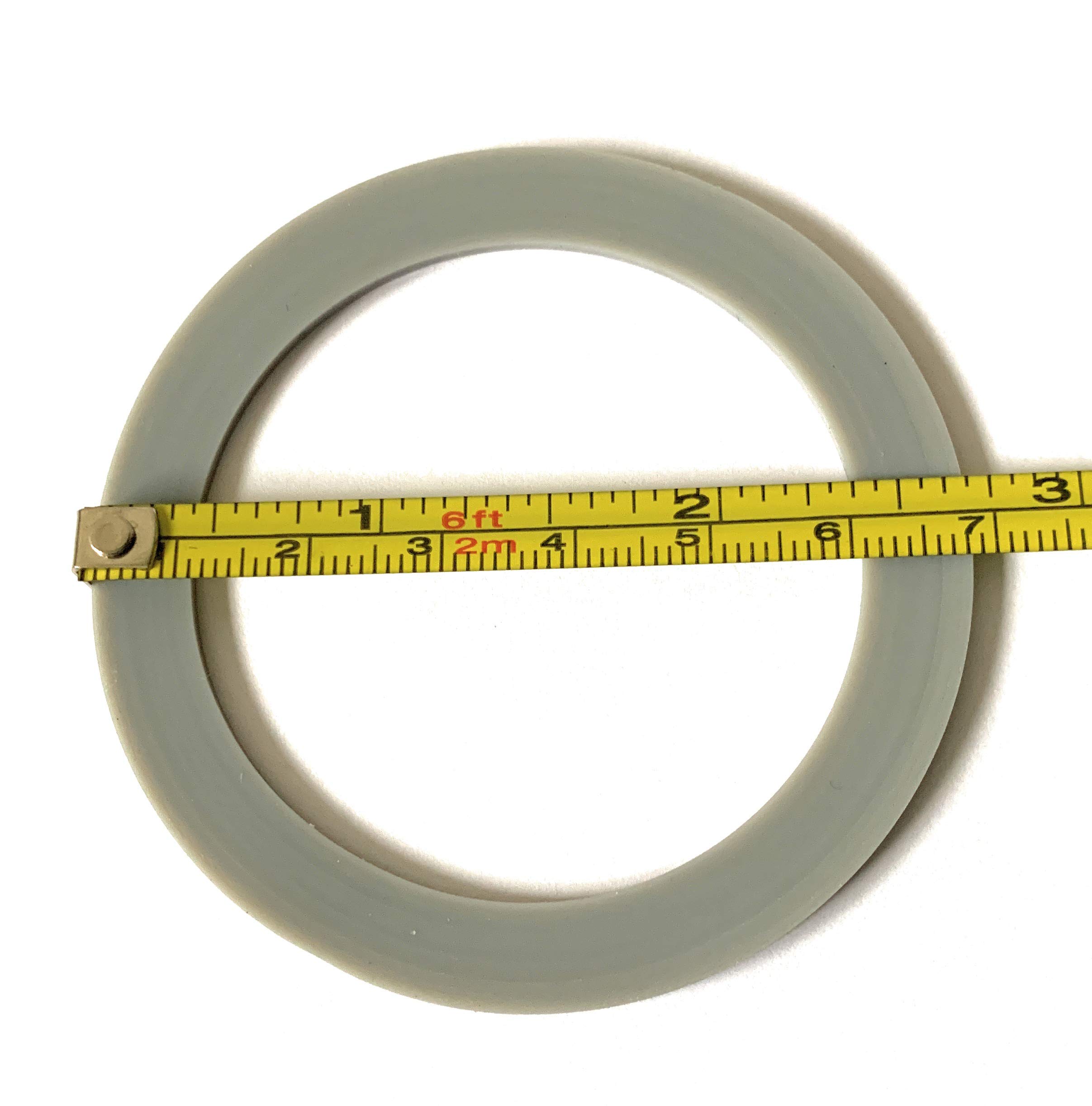 Oster & Osterizer Blender Replacement Gasket - 6 Pack - Durable Rubber Seal for Smooth Blending - Perfect for Smoothies, Soups, and Sauces