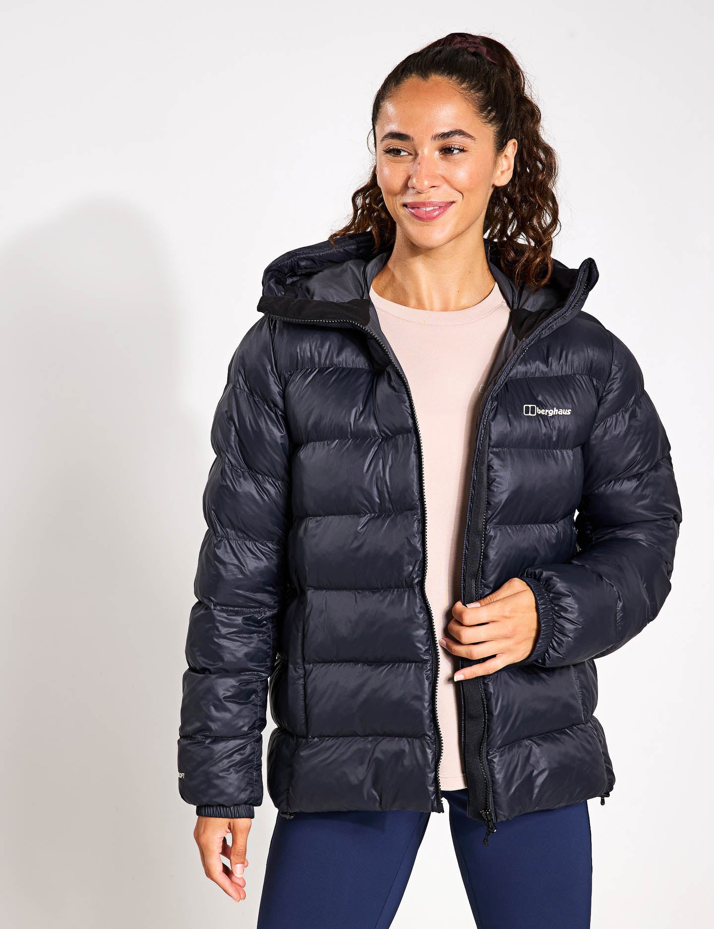 Ewden Synthetic Insulated Jacket - Lightweight Winter Coat for Men & Women, Waterproof Windbreaker with Thermal Lining | Perfect for Hiking, Skiing & Outdoor Activities in Cold Weather