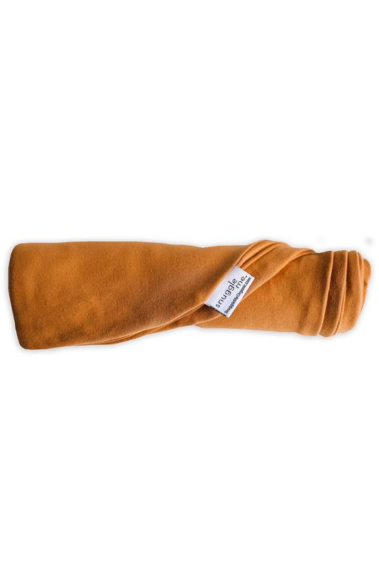 Organic Cotton Cover for Snuggle Me Infant Lounger - Soft & Breathable Baby Nest Cushion Protector - Perfect for Nursery, Playtime & Co-Sleeping