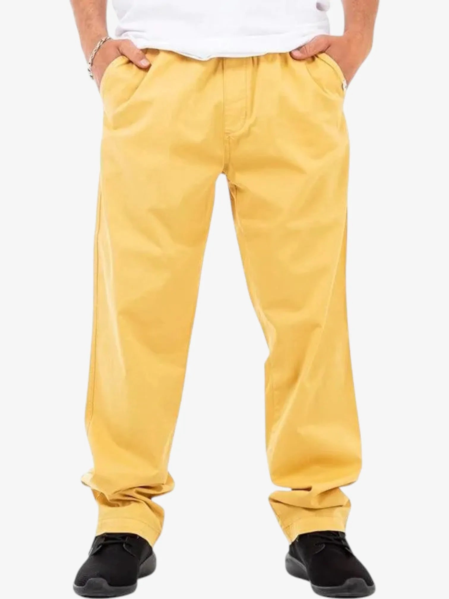 Quiksilver Taxer Beach Cruiser Arena Pants - Men's Swim Trunks for Surfing, Swimming & Beach Activities