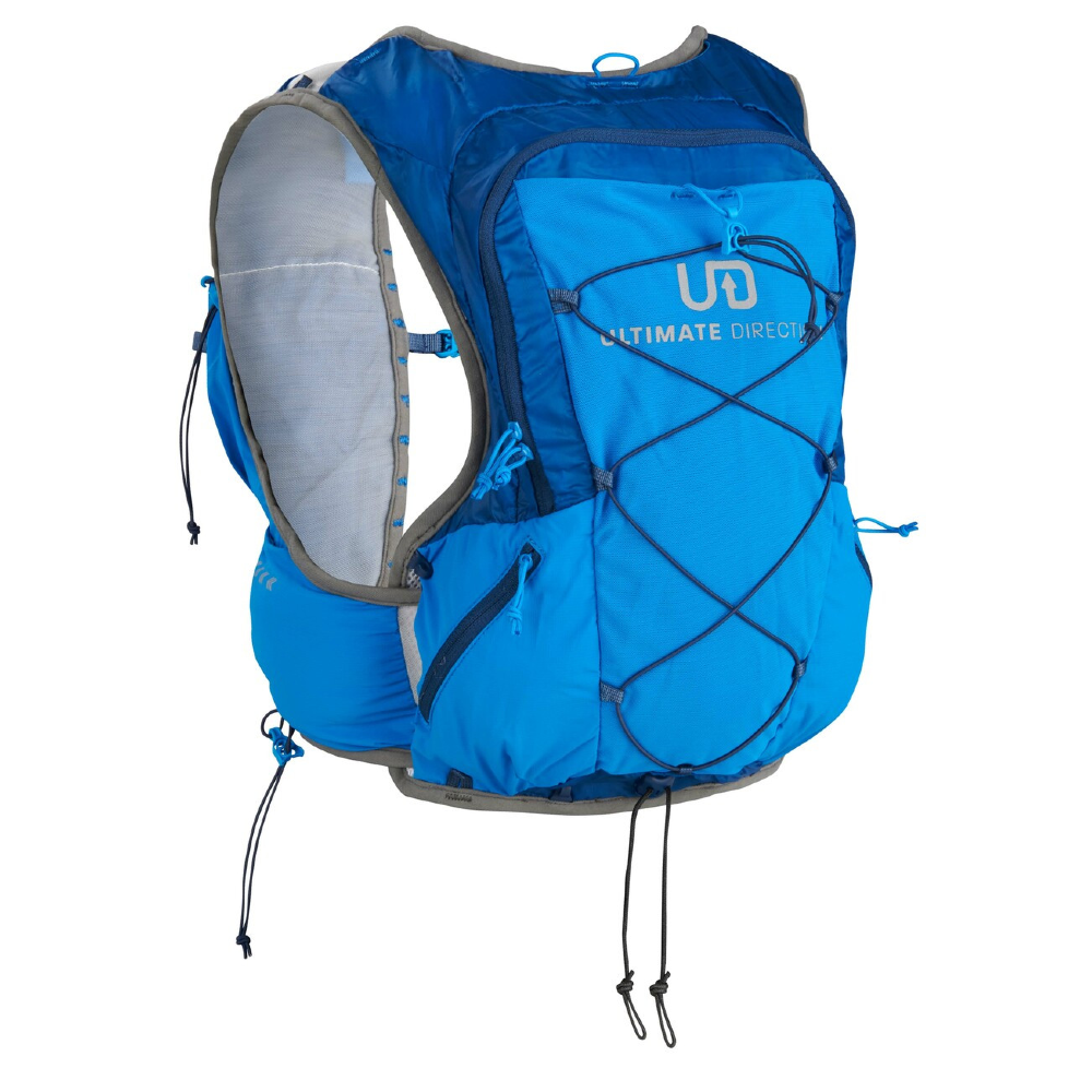Ultimate Direction Ultra Vest 6.0 - Hydration Running Pack for Trail & Marathon - Lightweight Breathable Gear for Outdoor Adventures