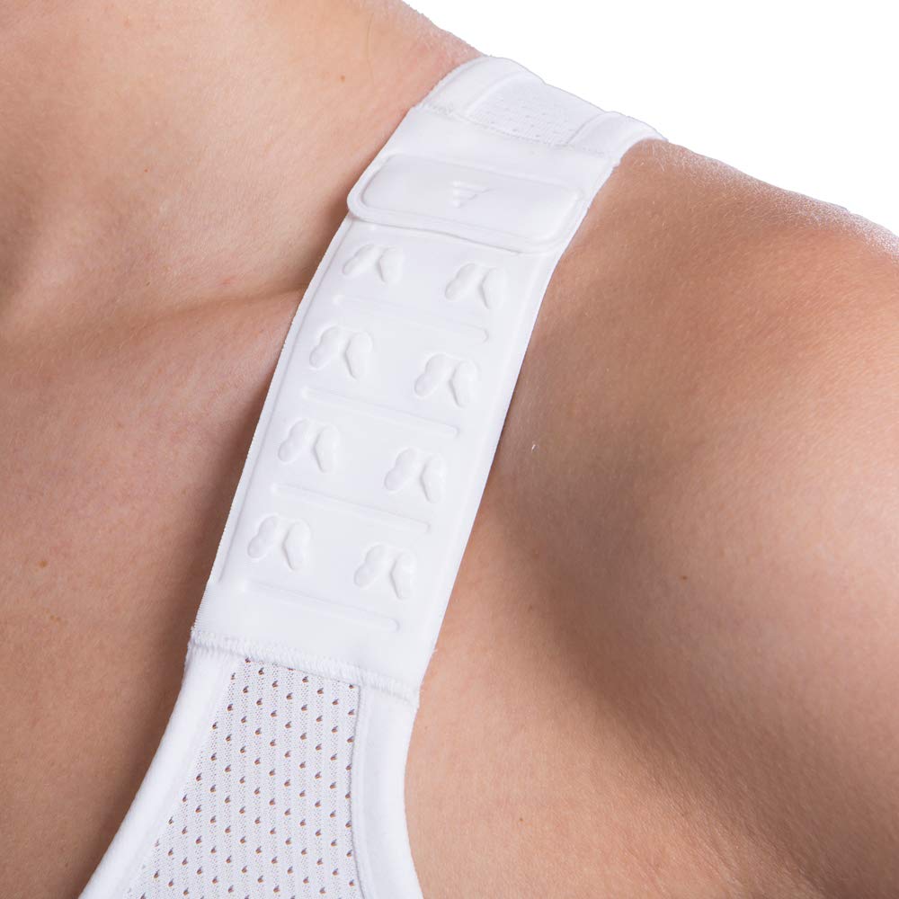LIPOELASTIC® PI Post-Surgical Compression Bra - Comfortable Recovery Bra for Women - Perfect for Post-Op, Sports & Everyday Wear - Breathable Support Garment After Surgery