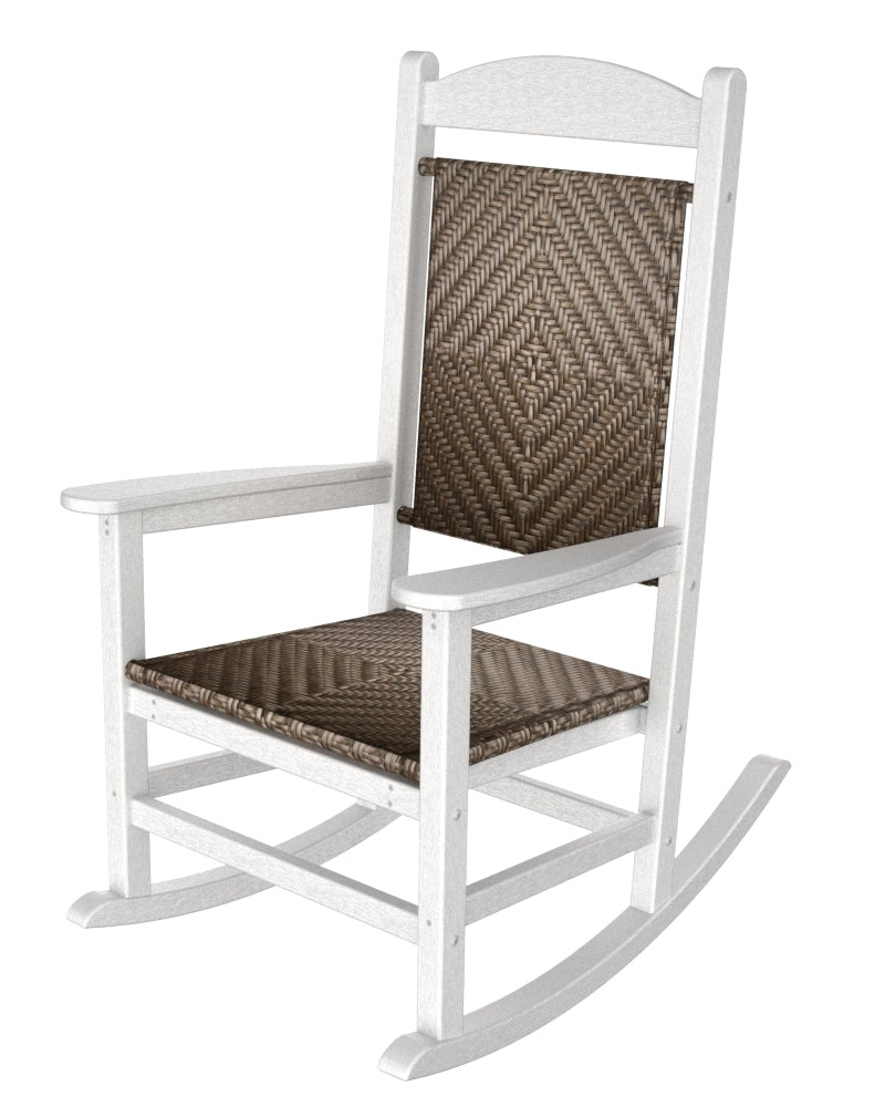 White Frame/Cahaba Weave