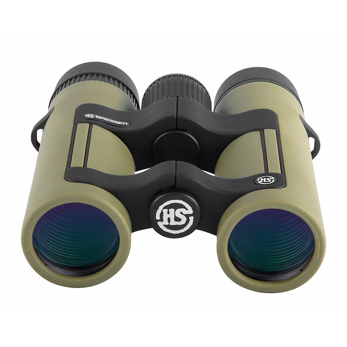 Certified Pre-Owned HS 10X32 Primal Series Binoculars - High Power Compact Binoculars for Bird Watching, Hunting & Outdoor Adventures