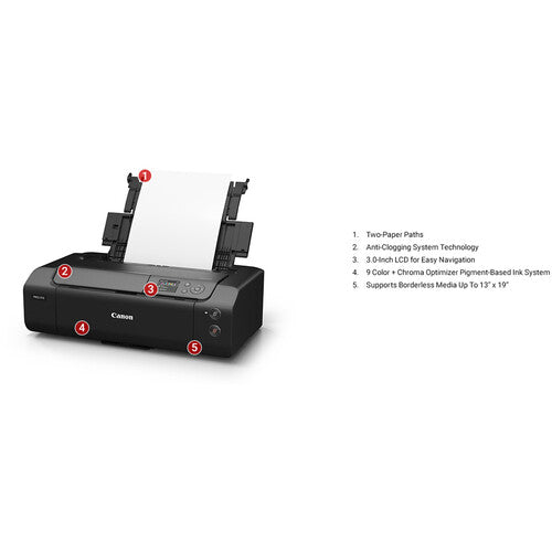 Canon imagePROGRAF PRO 310 Professional Photo & Fine Art Printer - High-Quality Large Format Printing for Photographers & Artists | Perfect for Studio, Gallery & Home Decor