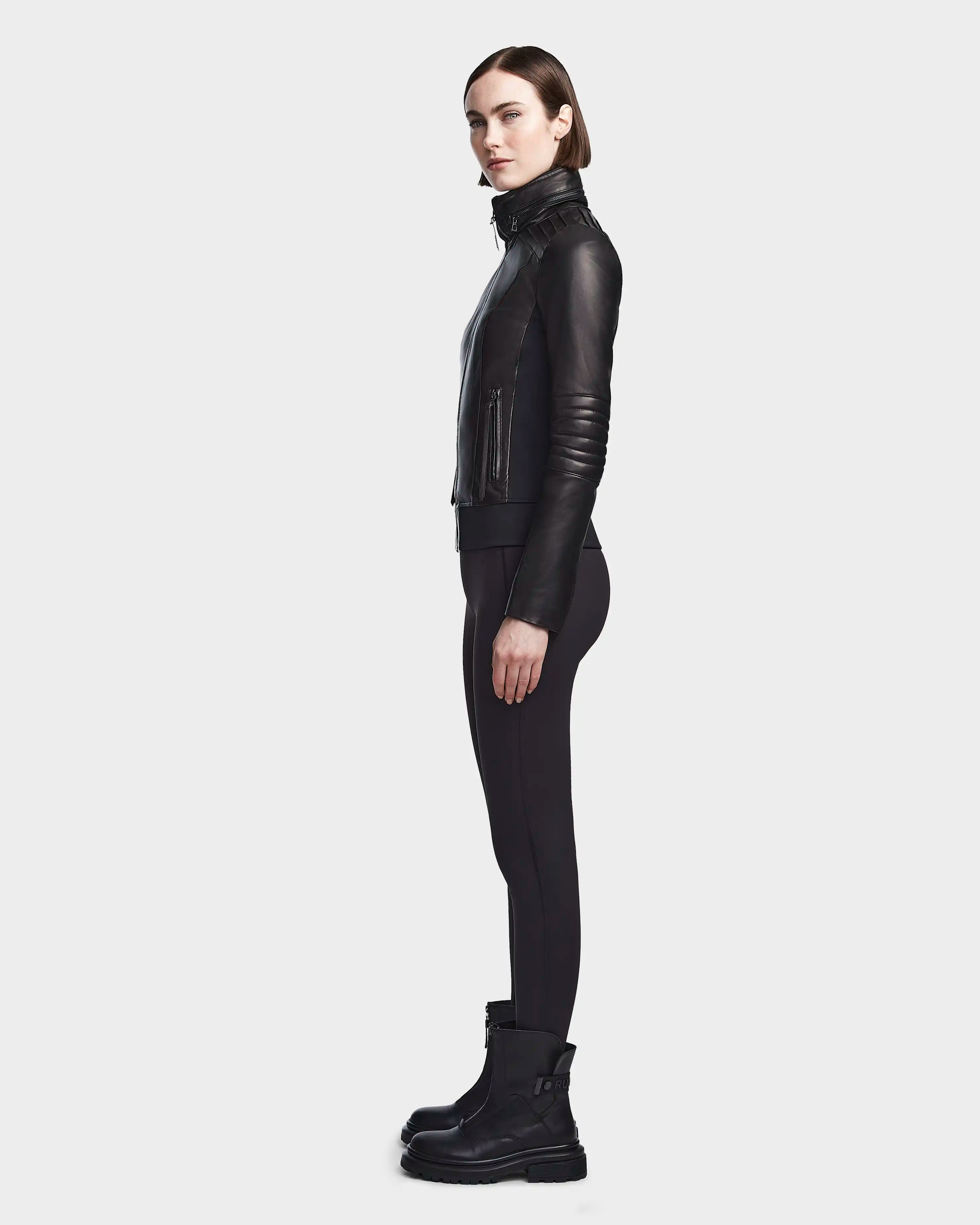 PRESLEY 8122027 Black - Stylish and Comfortable for Everyday Wear, Office, and Casual Outings