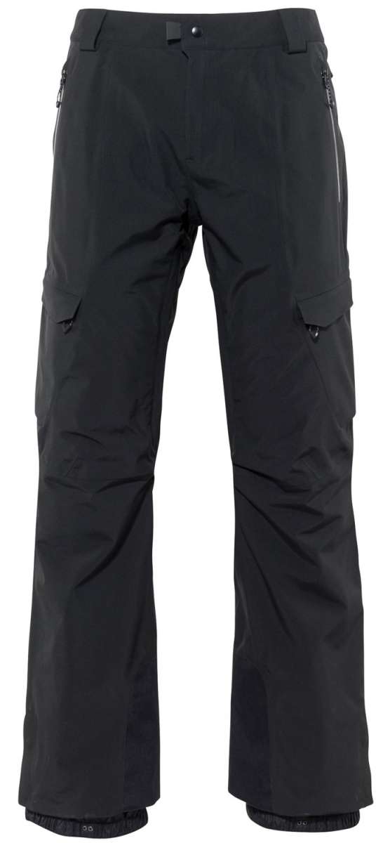 686 Quantum Thermagraph Pant 2024 - Winter Snowboard Ski Pants for Men & Women, Waterproof Insulated Cold Weather Gear for Skiing, Snowboarding & Outdoor Activities