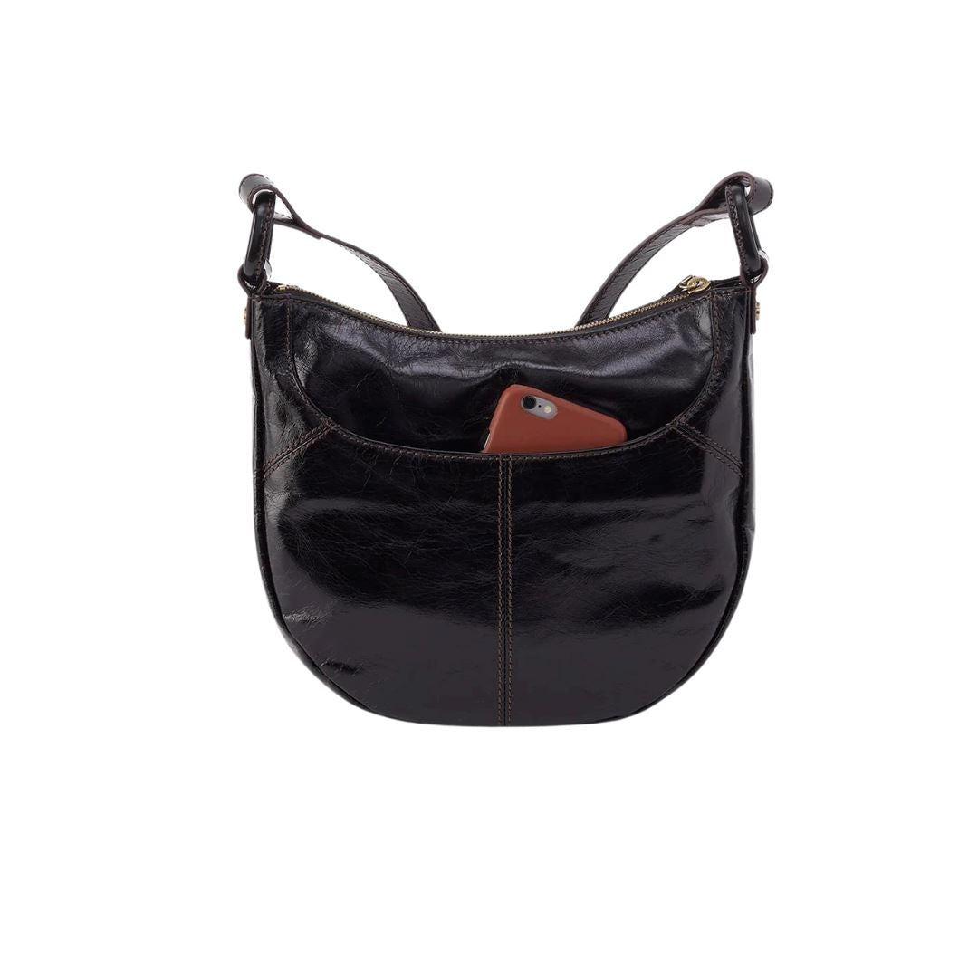 HOBO SHEILA SCOOP CROSSBODY BAG - Stylish Leather Shoulder Purse for Women | Perfect for Work, Travel & Everyday Use