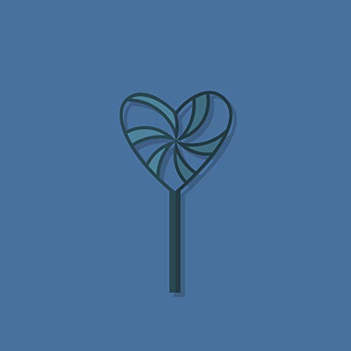 Heart Lollipop