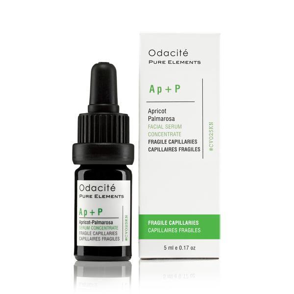 AP+P Fragile Capillaries Serum - Strengthen & Repair Delicate Skin | Anti-Aging & Redness Relief for Sensitive Skin | Perfect for Daily Skincare Routine & Post-Procedure Care