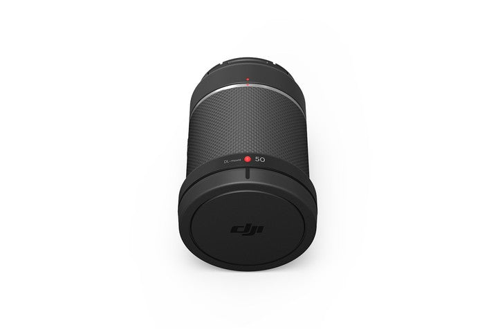 DJI Zenmuse X7 DL 50mm F2.8 LS ASPH Lens - Professional Aerial Photography Lens for DJI Drones | Perfect for Cinematic Shots, Landscape & Real Estate Photography