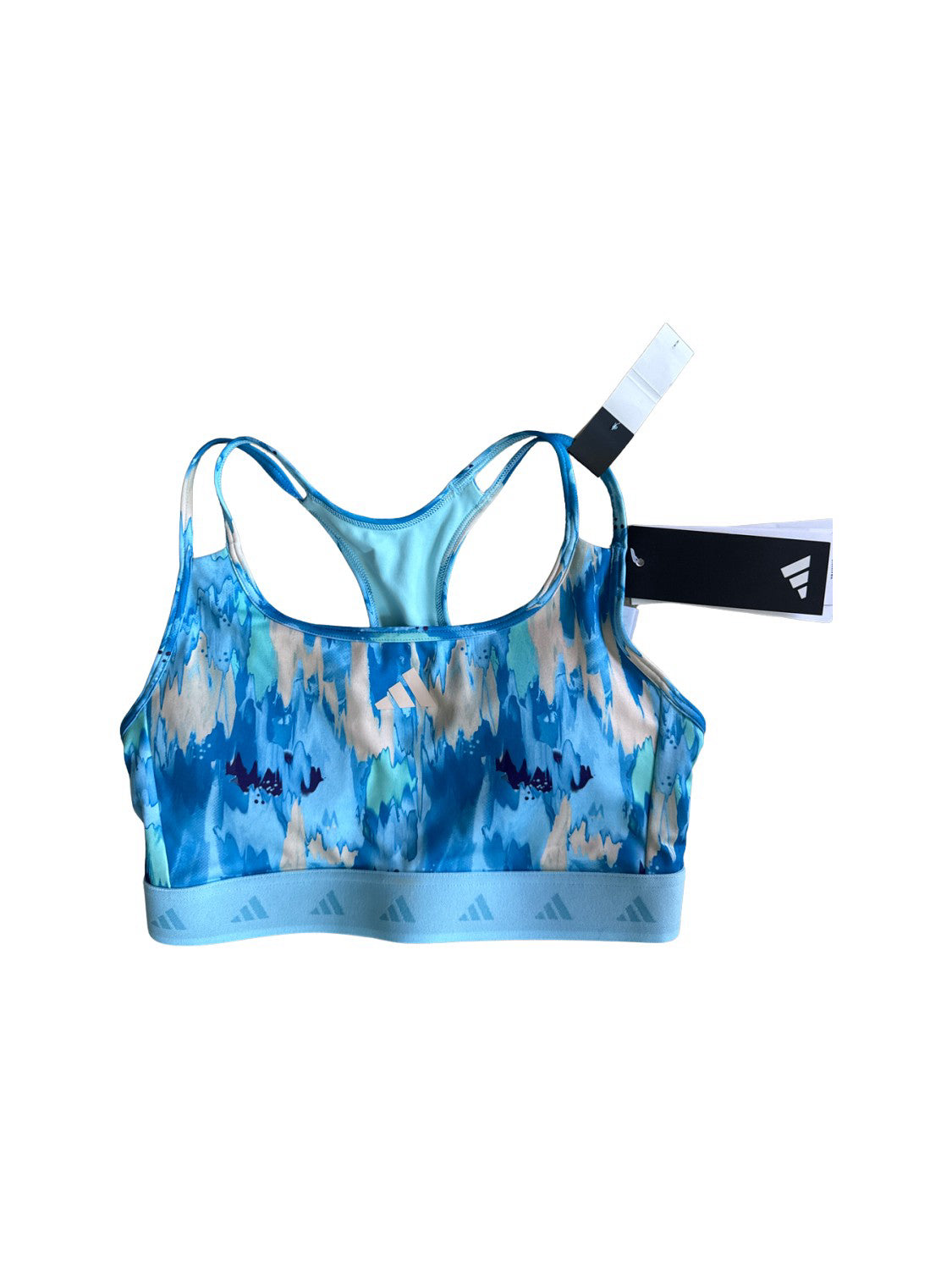 Adidas Active Performance T-Shirt for Women - Breathable Moisture-Wicking Workout Top for Running, Yoga & Gym | Youth Size 14