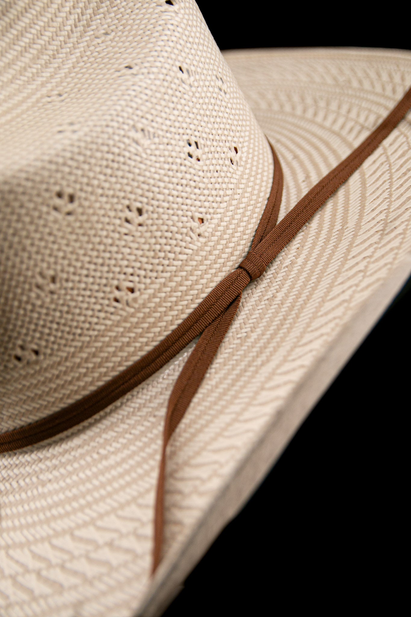 Original Marlboro 200X Straw Cowboy Hat - Final Sale | Western Style Sun Hat for Men & Women | Perfect for Rodeo, Beach, Outdoor Adventures