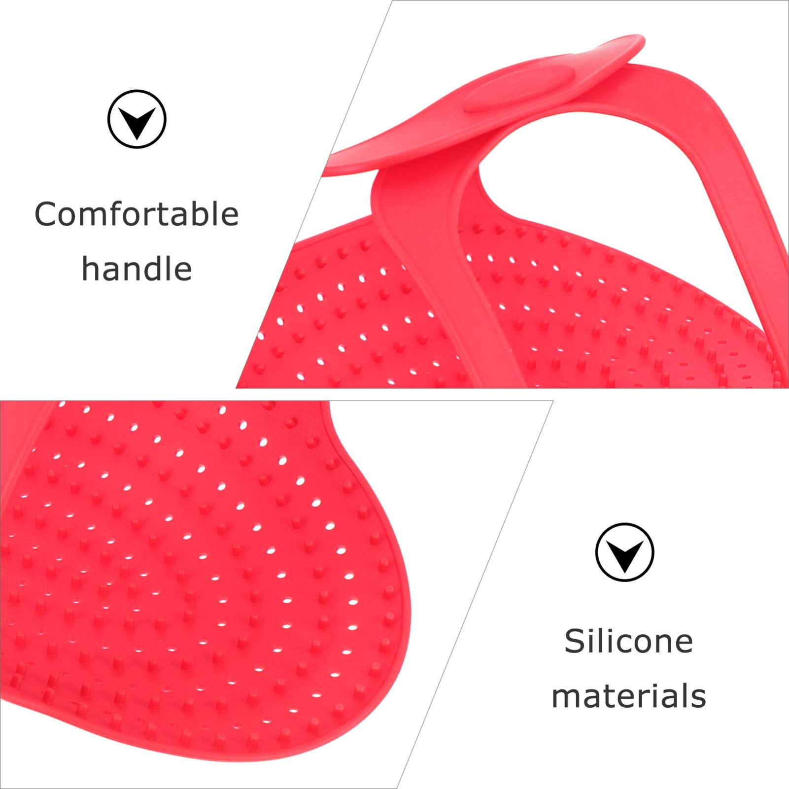 Foldable Silicone Turkey Roasting Basket - Non-Stick Turkey Holder & Baking Mat for Oven, Perfect for Thanksgiving, Christmas, and Holiday Roasts | Durable, Reusable Bakeware Sling for Juicy Turkey & Meat
