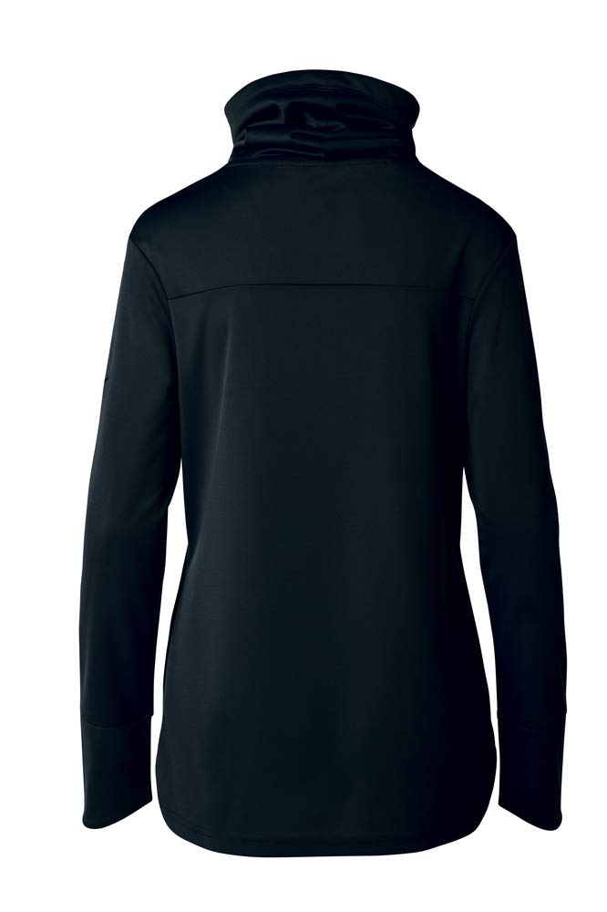 Mizuno AR Funnel Neck Pullover - Lightweight Running Jacket for Men & Women | Windproof & Breathable for Outdoor Jogging, Hiking & Training