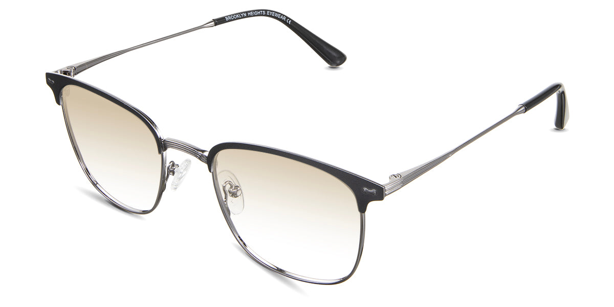 Nelson Women's Prescription Tinted Sunglasses - UV Protection Polarized Lenses for Driving, Outdoor Sports & Fashion