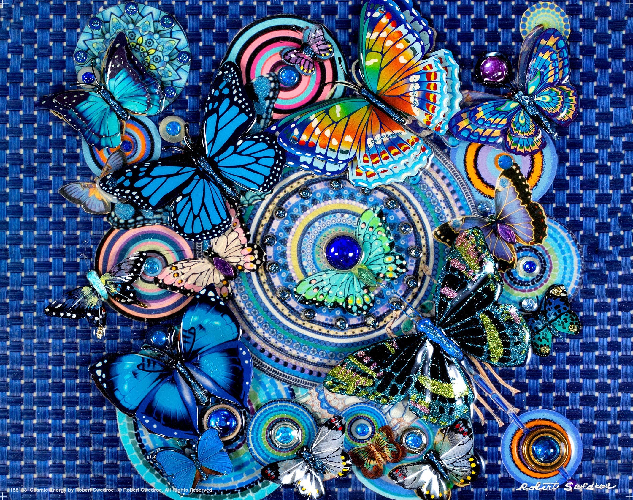 Cyber Flight Art Prints - Stunning Digital Wall Art for Home & Office Decor | Perfect for Living Room, Bedroom & Workspace