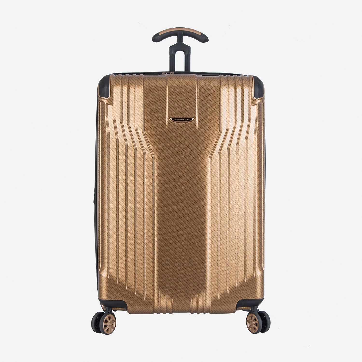 Continent Adventurer Large Checked Luggage - Spacious Suitcase for International Travel & Family Vacations | Perfect for Airplane Check-In & Long Trips