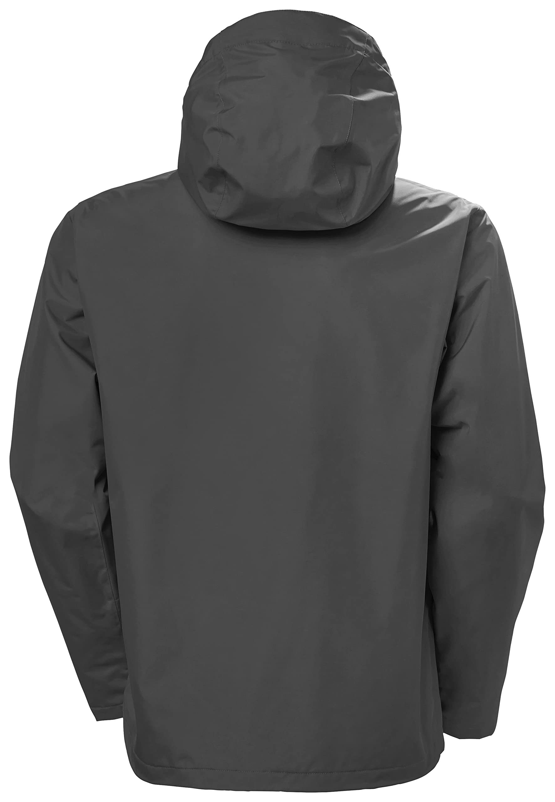 Helly Hansen 62047 Men's Seven J Waterproof Jacket - Lightweight Outdoor Raincoat for Hiking, Camping & Everyday Wear