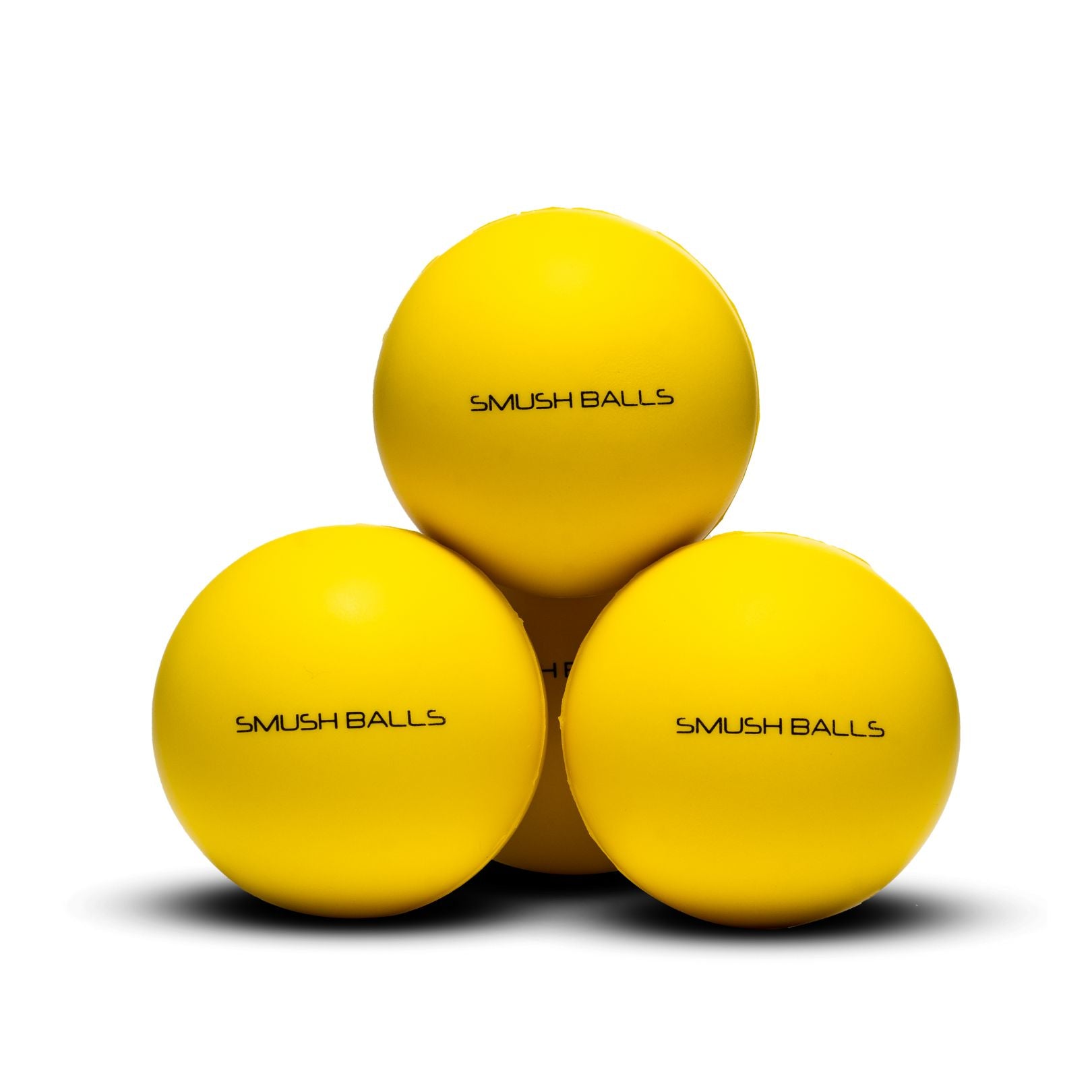 Premium Softball Smushballs - Durable & Safe Training Softballs for Kids & Adults - Perfect for Indoor/Outdoor Practice, Backyard Games & Team Drills