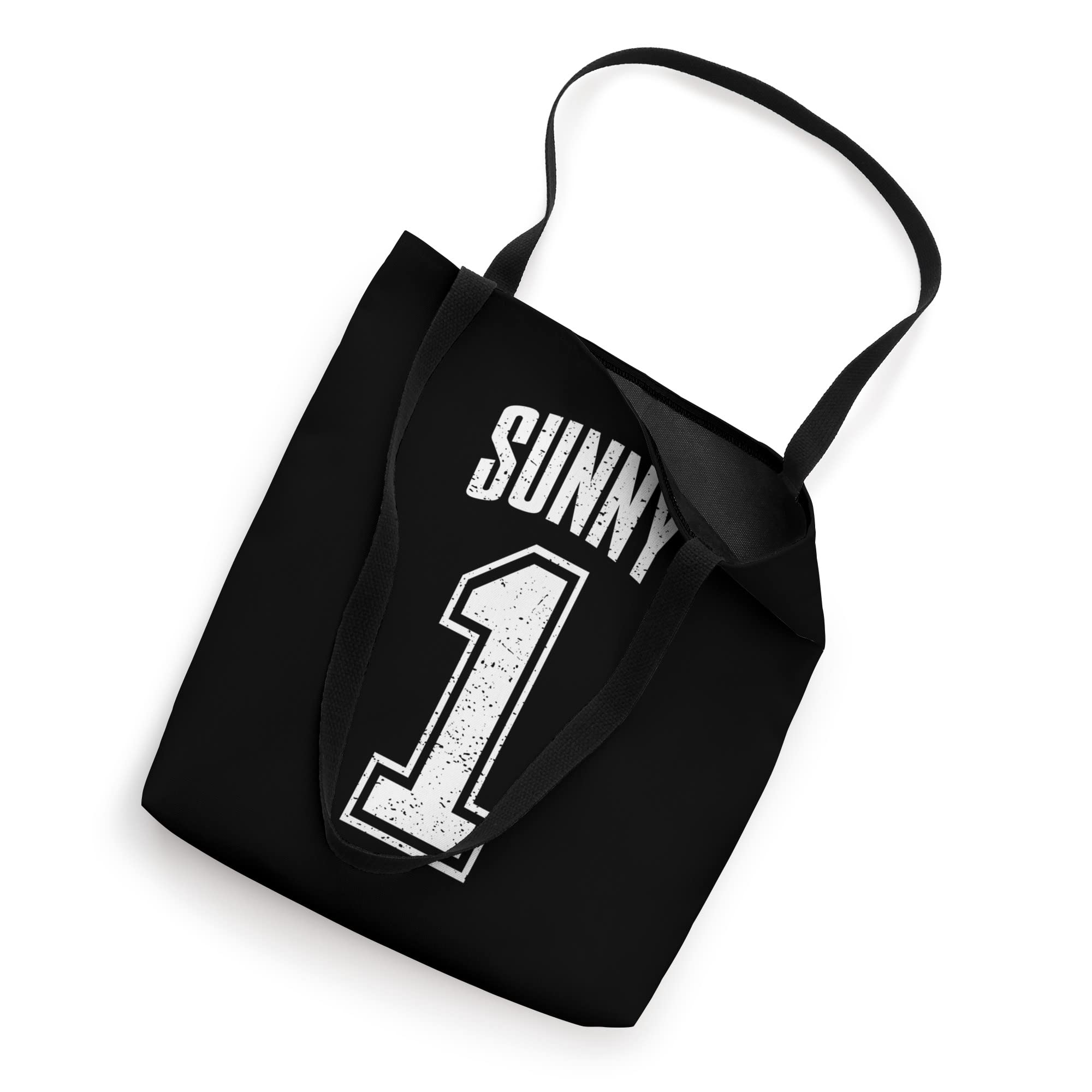 Best Sunny Supporter Fan Tote Bag - Durable & Stylish Reusable Shopping Bag for Groceries, Beach Trips & Everyday Use