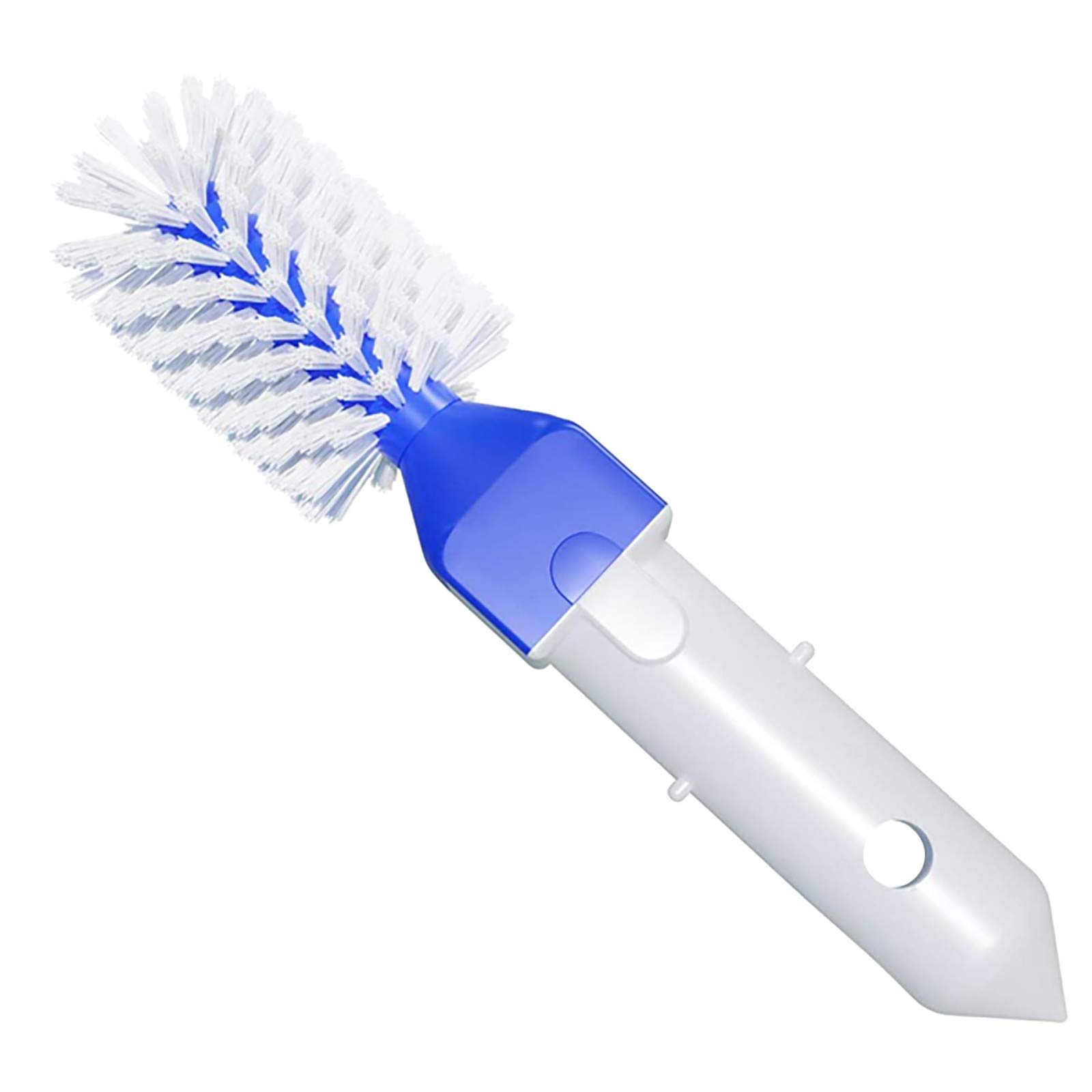 Handheld Pool Cleaning Brush - Corner Brush for Swimming Pools