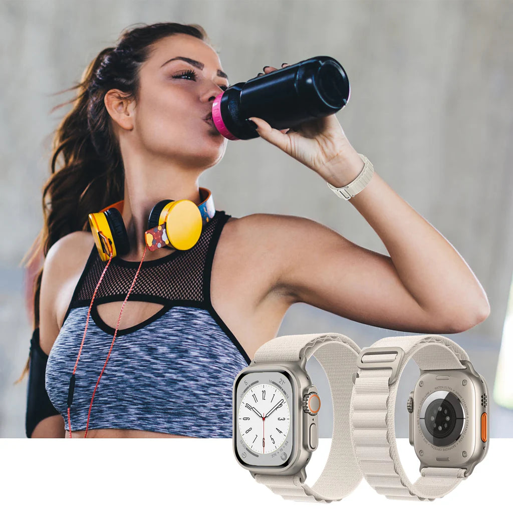 Alpine The G Hook Band - Heavy Duty Adjustable Climbing Gear for Outdoor Adventures (Limited Stock) | Perfect for Hiking, Camping & Rock Climbing