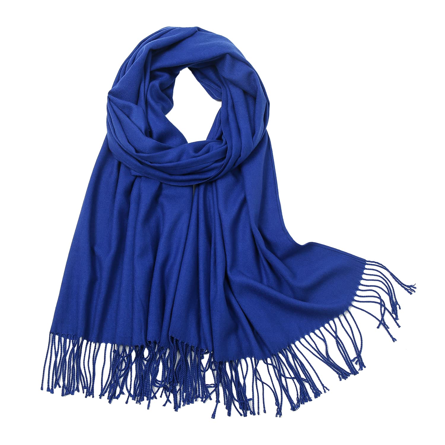 Luxury Pashmina Shawl for Women - Soft Cashmere Wrap Scarf for Winter, Weddings & Evening Dresses | Elegant Fashion Accessory for Special Occasions & Cold Weather