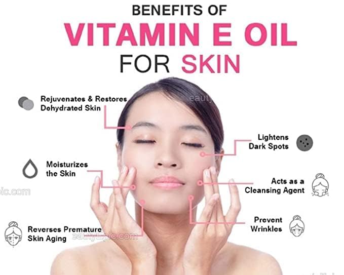 Aloe Vera & Vitamin E Face Capsules K14 - Skin Brightening & Hydrating Supplement for Glowing Complexion | Daily Beauty Routine, Anti-Aging Skincare