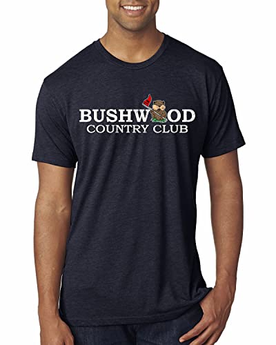 Vintage Navy Bushwood Country Club