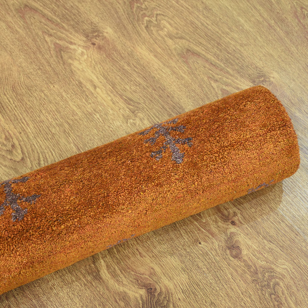 Hand Knotted Dwell Area Rug - Soft & Durable for Living Room, Bedroom, or Office Decor