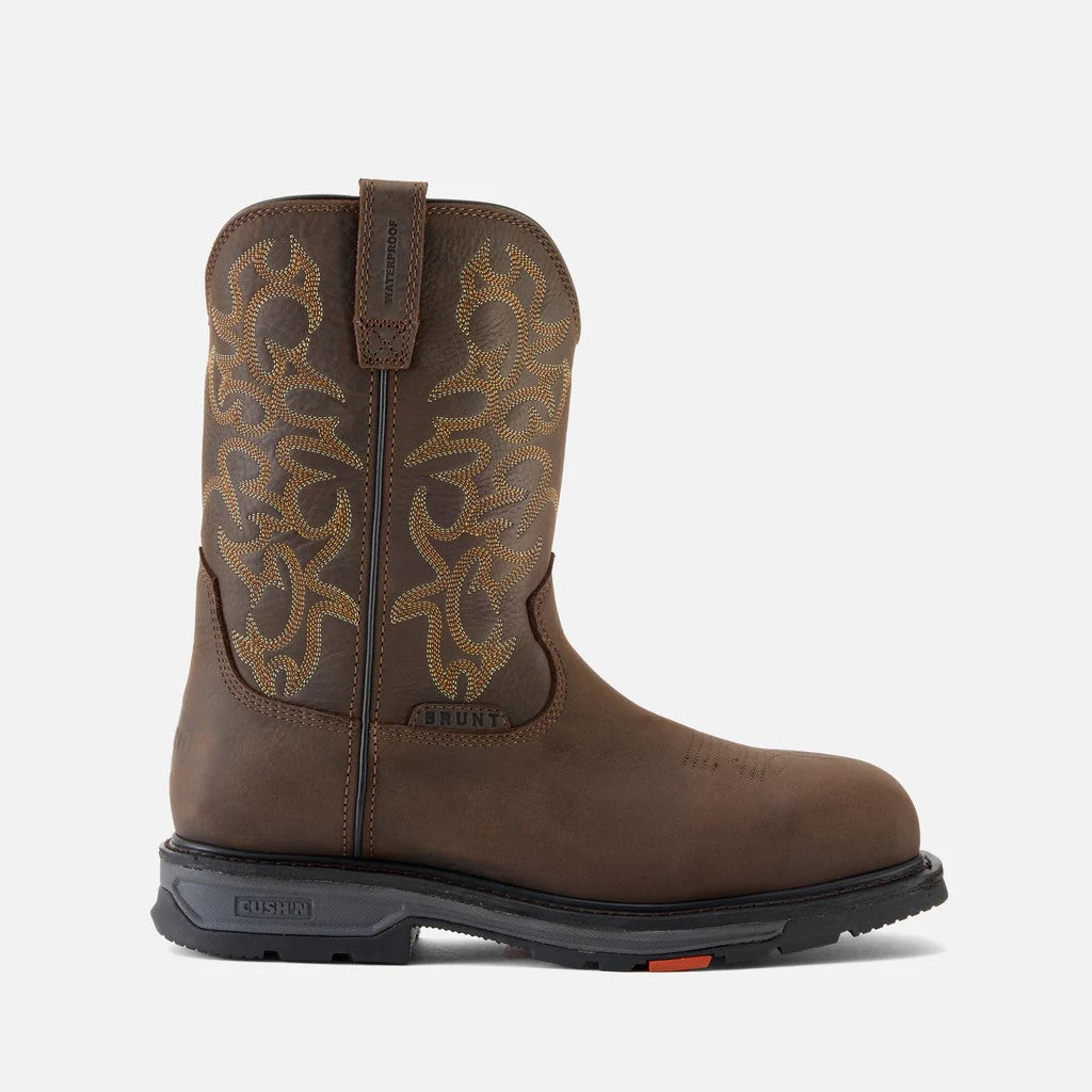 BRUNT Men's The Vastbinder 10