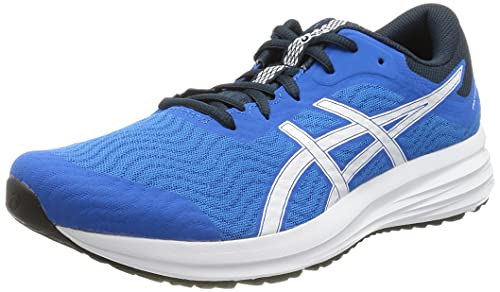 Electric Blue White