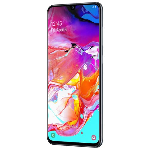 Samsung Galaxy A70 128GB Unlocked Smartphone - 6.7