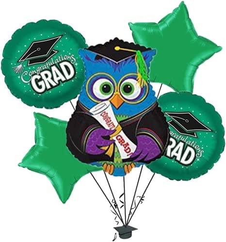 Wise Owl Green