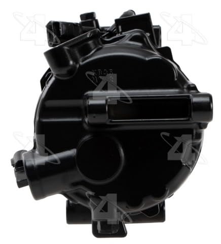 Remanufactured Nippondenso 7SBH17 AC Compressor for Car & Truck - High Performance Auto Air Conditioning Replacement Part | Perfect for Summer Road Trips & Daily Commuting