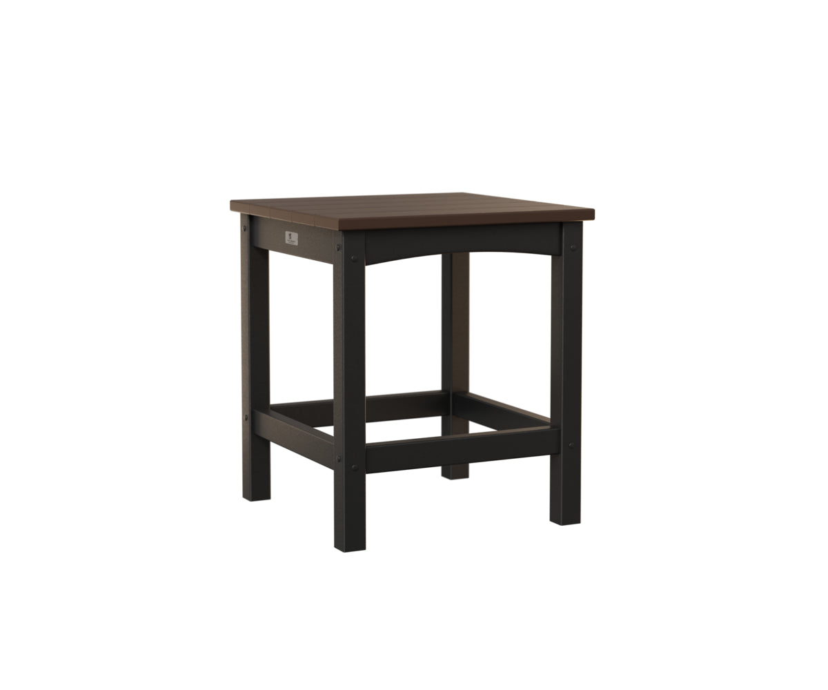 Brazilian Walnut on Black