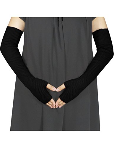 Ribbed: Black