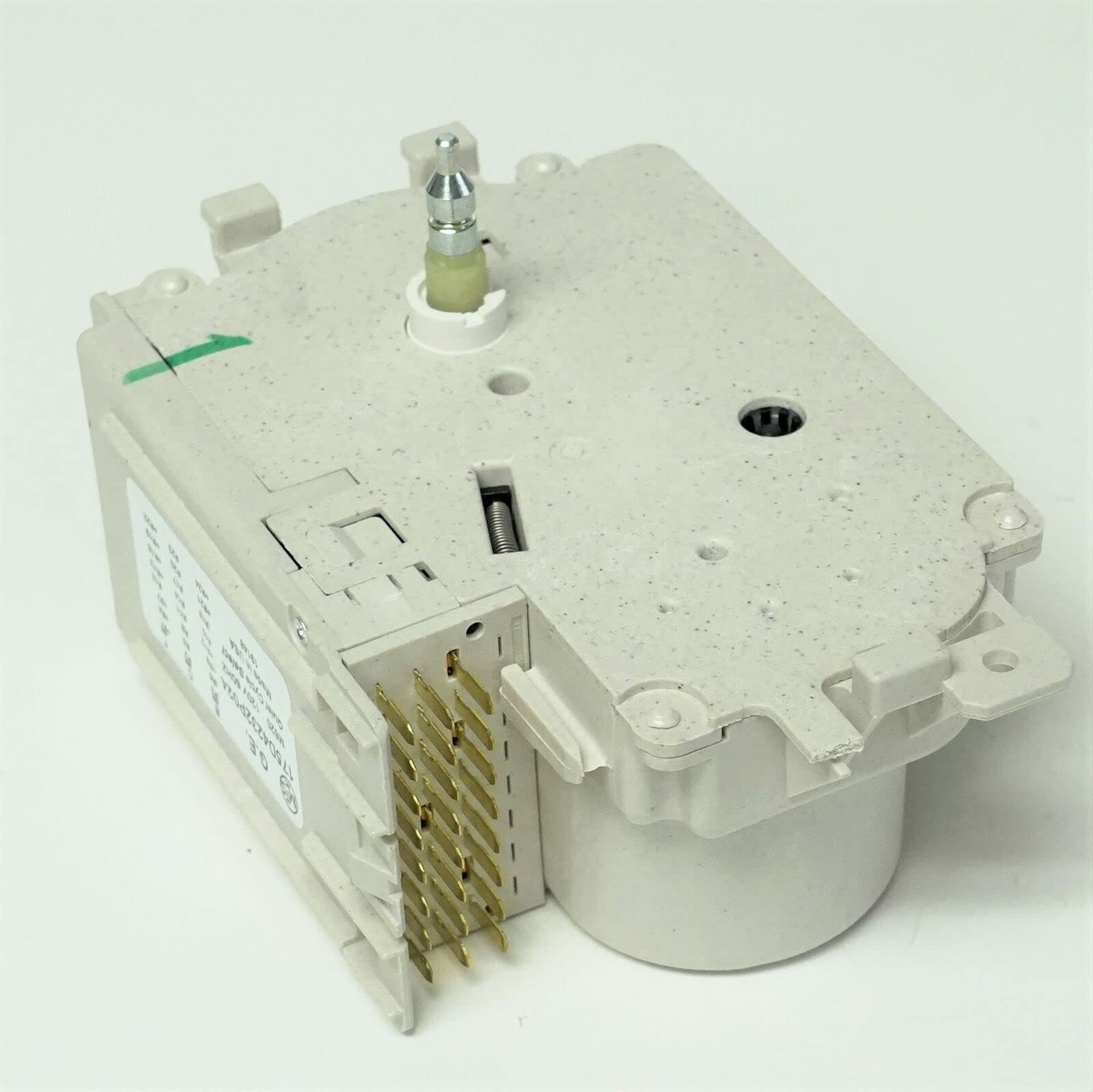 LYYRMF WH12X10254 Washing Machine Timer Control Replacement Part AP3419314 PS960634 - Compatible with Various Washer Models for Easy DIY Repair