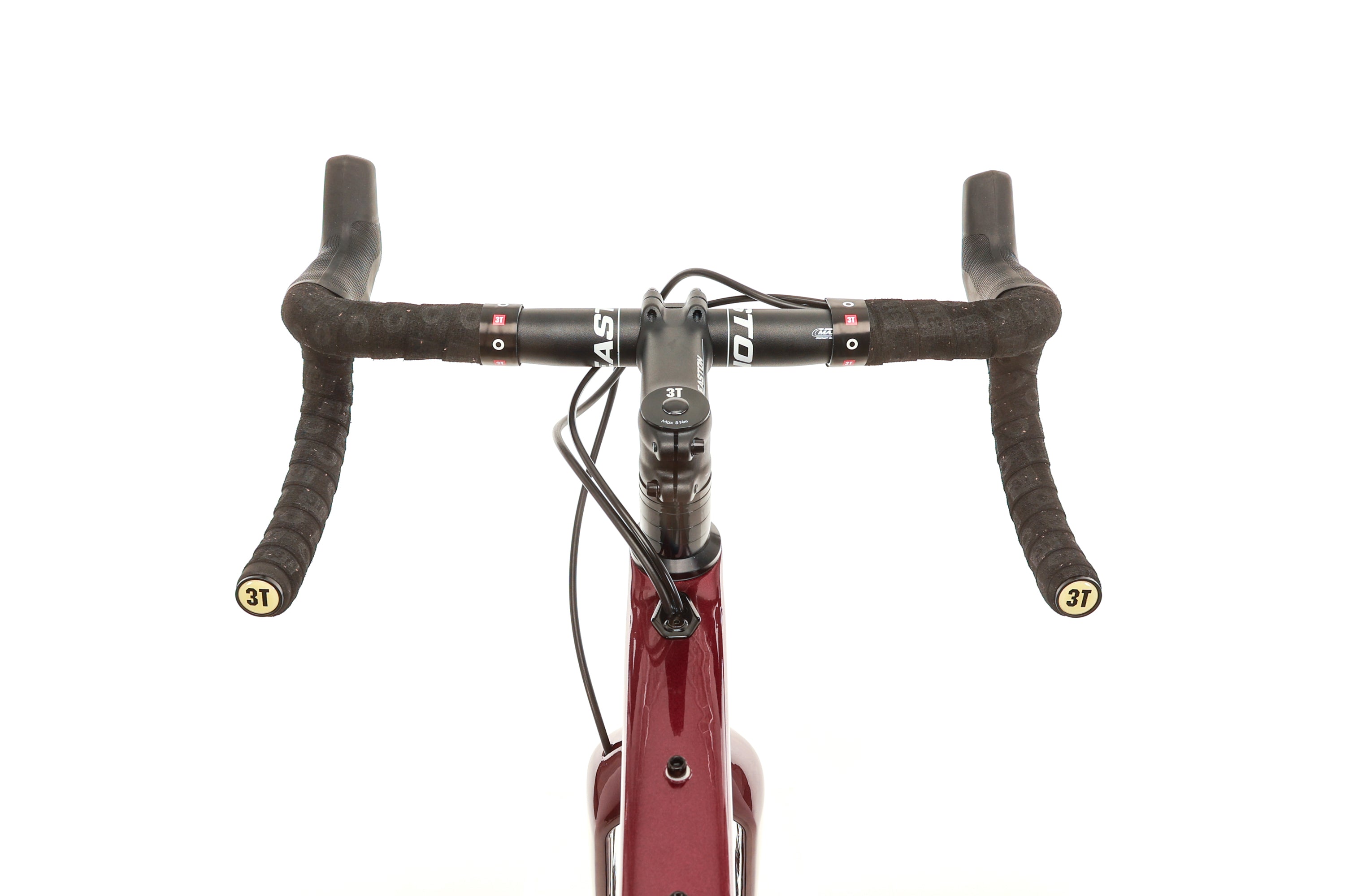 3T Exploro PRIMO Rival 1x11 Gravel Bike 2023 - Large Size for Men | All-Terrain Adventure Cycling, Commuting & Bikepacking