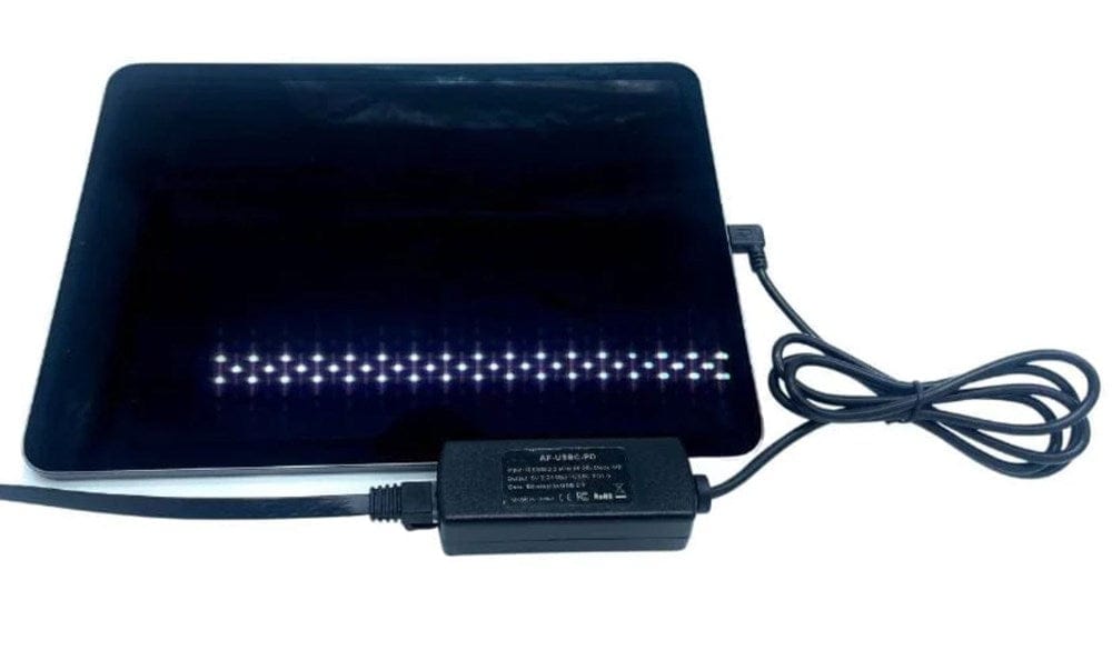 PoE to USB C Power and Data Adapter for Texas - Fast Charging & Data Transfer - Compatible with IP Cameras, VoIP Phones & IoT Devices