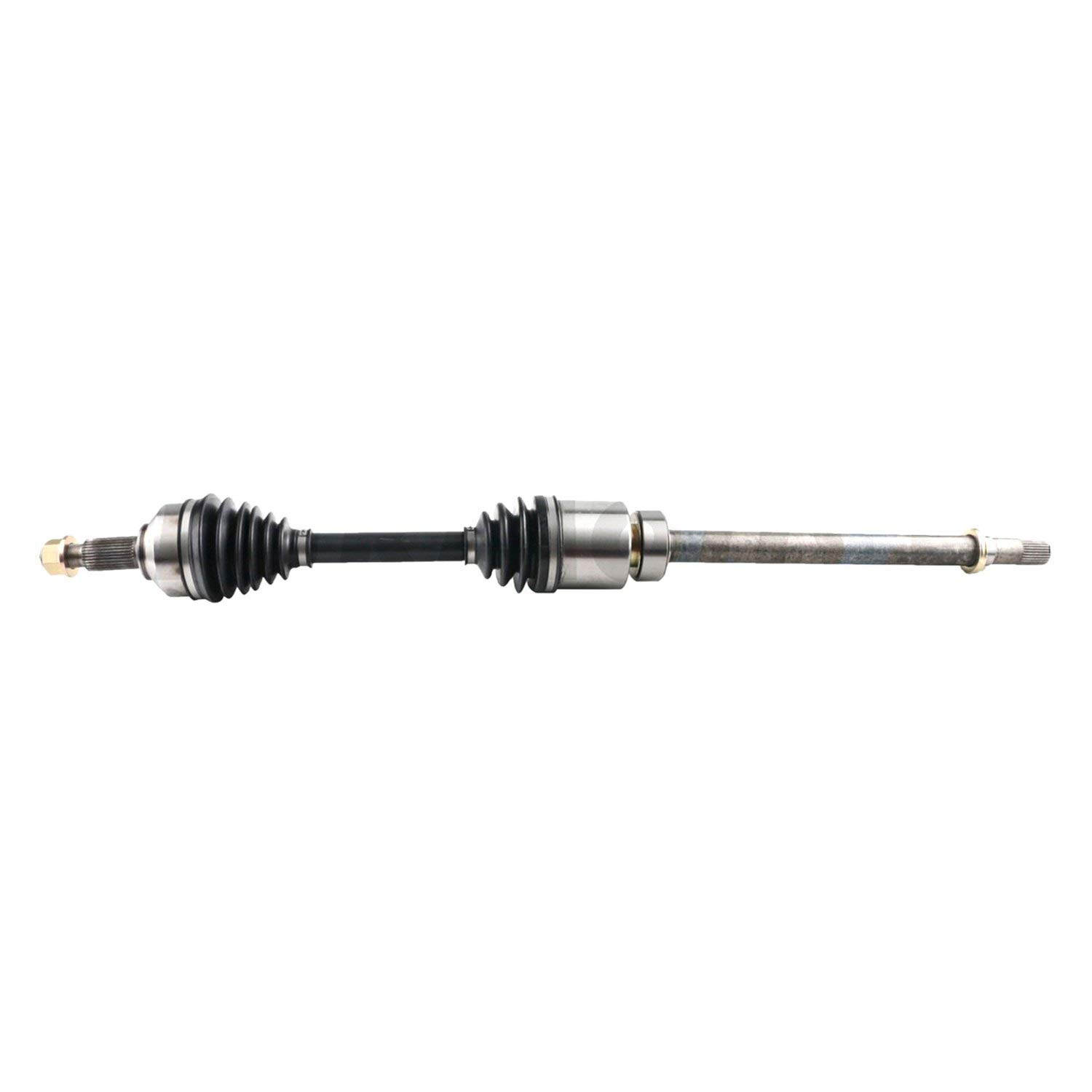 NI-8539 Front Passenger Side CV Axle Shaft Replacement - Compatible with [Car Models] - High Performance Durable Drive Shaft for Smooth Ride (Ideal for Off-Roading, Daily Commuting & Car Maintenance)