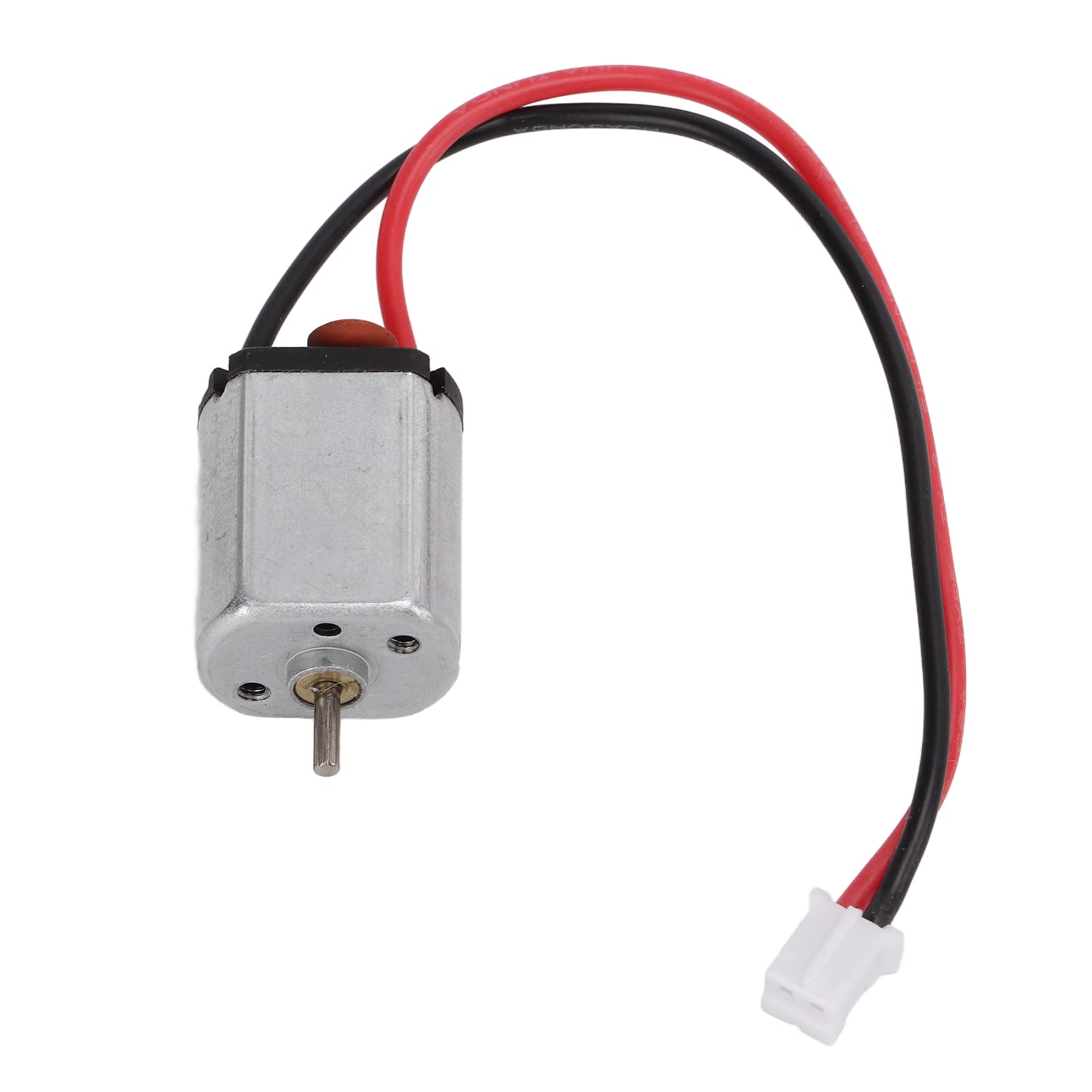 RiToEasysports High Torque Low Noise Carbon Brush Motor for AXIAL SCX24 1/24 RC Car - Durable & Smooth Performance for Off-Road Crawling and Simulation Racing