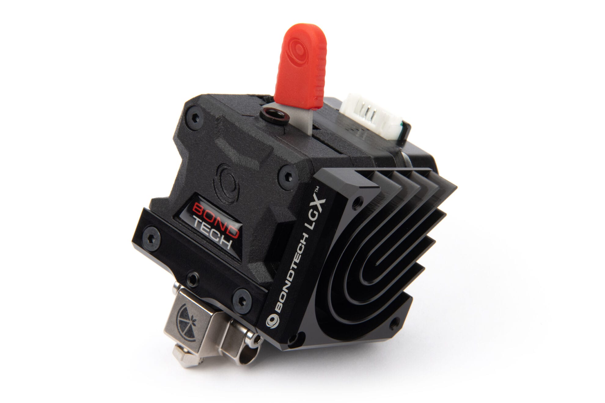 Bondtech LGX FF Print Head - High Precision 3D Printer Extruder for Reliable Filament Feeding | Perfect for DIY Projects, Prototyping & Professional 3D Printing