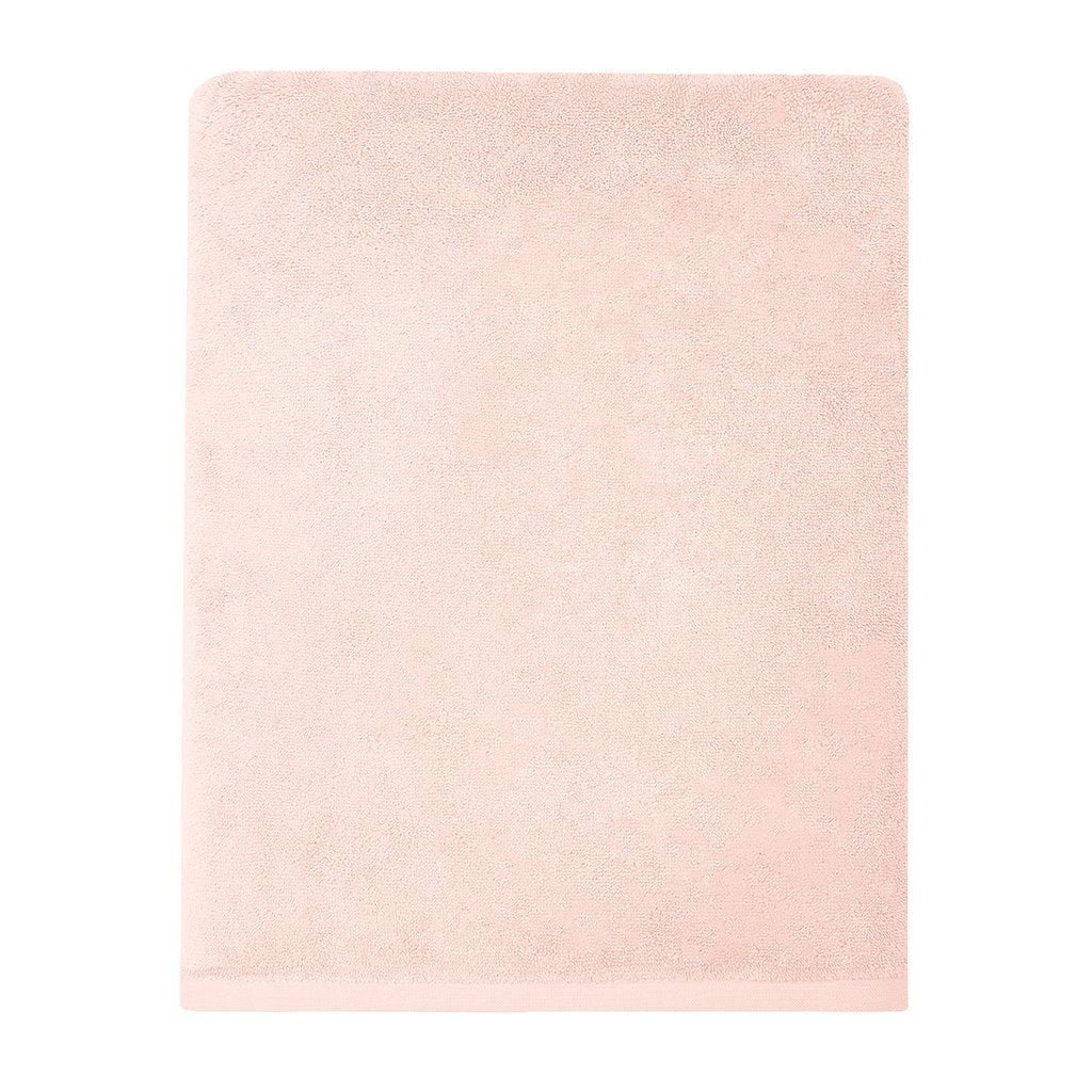 Soft & Luxurious Pink Bath Sheet - Super Absorbent, Extra Large Towel for Spa, Bathroom & Beach - Perfect for Adults & Kids
