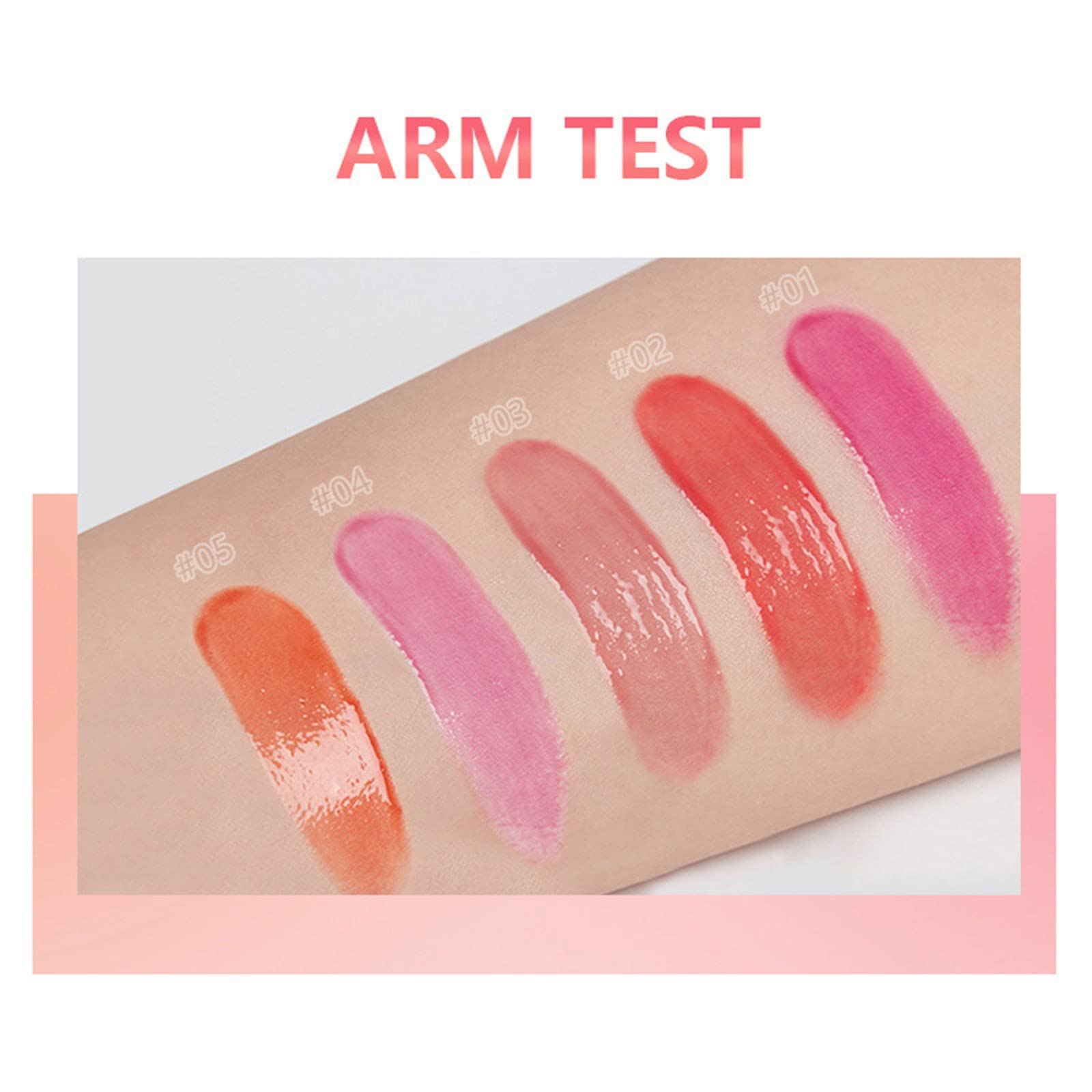 **Plumping Lip Gloss for Fuller Lips – 4.5ml Hydrating Lip Enhancer with Collagen, Reduces Fine Lines & Moisturizes – Women’s Beauty Essential for Day & Night Wear**    *(Use: Perfect for daily hydration, date nights, or enhancing your natural lip shape for a glamorous look.)*