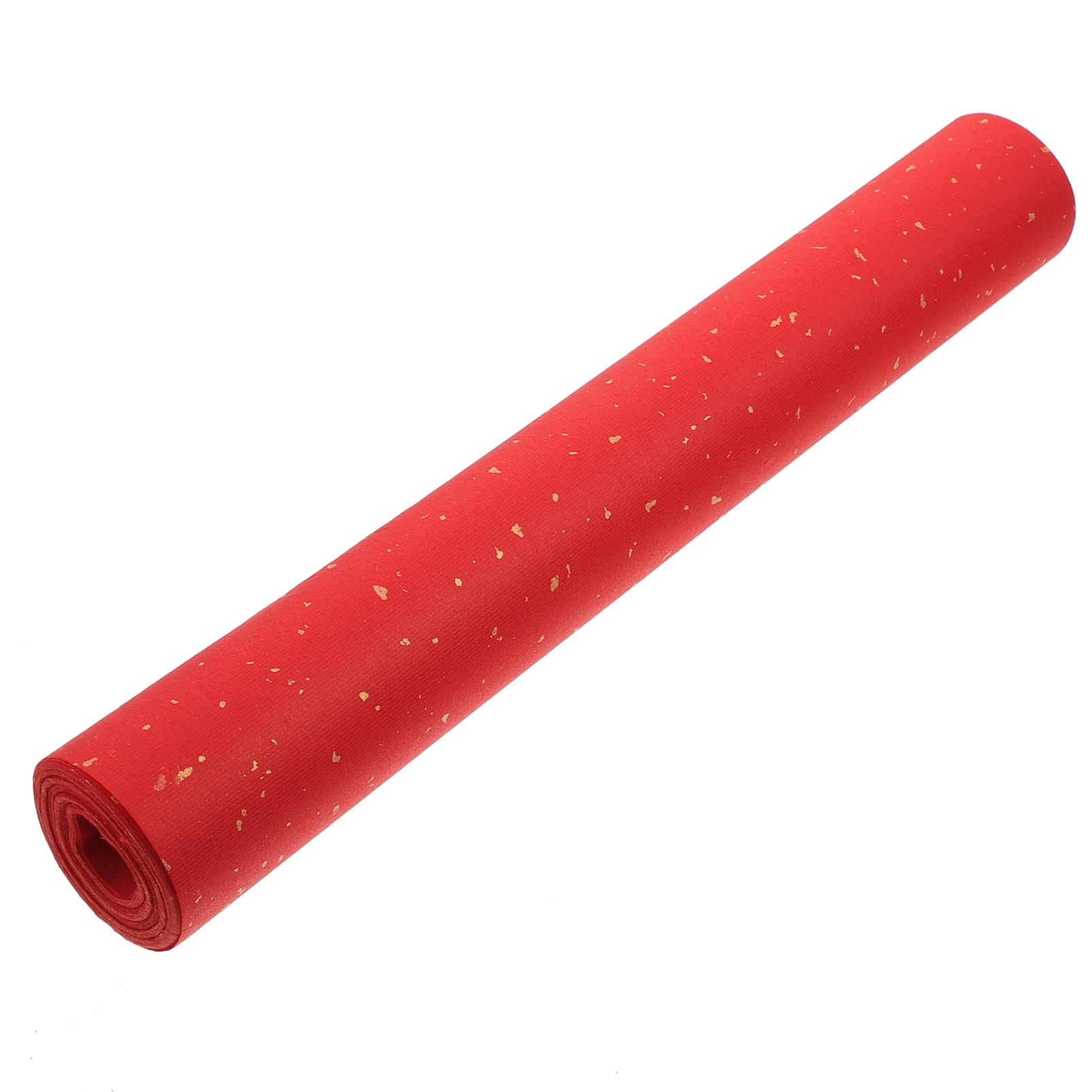 Premium Chinese Xuan Paper for Calligraphy & Painting - 35cm x 20m Red Rice Paper, Blank Calligraphy Scrolls, Chunlian/Duilian Paper - Perfect for Traditional Brush Writing, Art Projects, and Home Decoration