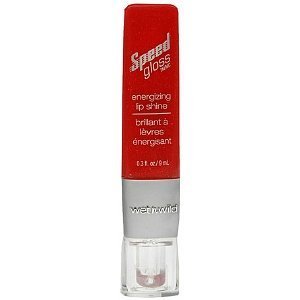 Wet 'n' Wild Speed Gloss Energizing Lip Shine - 2 Pack, Shade 949 Chaotic | Hydrating & Plumping Lip Gloss for Everyday Wear & Special Occasions