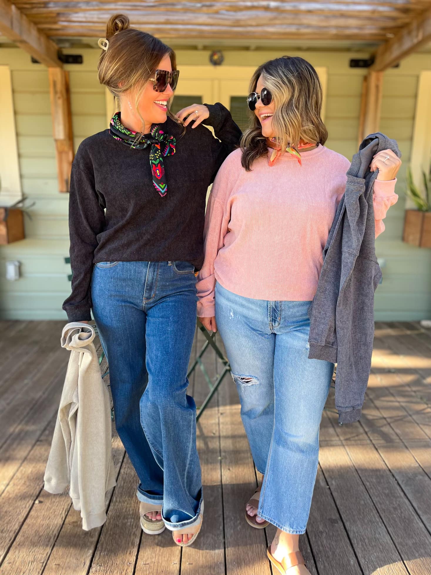 PREORDER: Dillon Pullover Sweater for Women - 4 Color Options | Cozy Knit Pullover for Fall & Winter | Perfect for Casual Outfits, Office Wear & Weekend Lounging